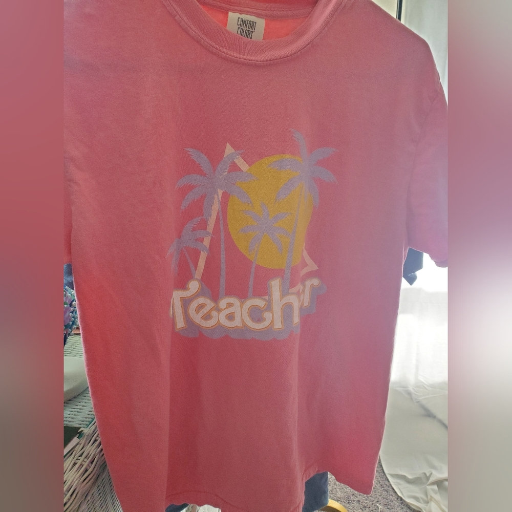 Barbie Teacher Tee